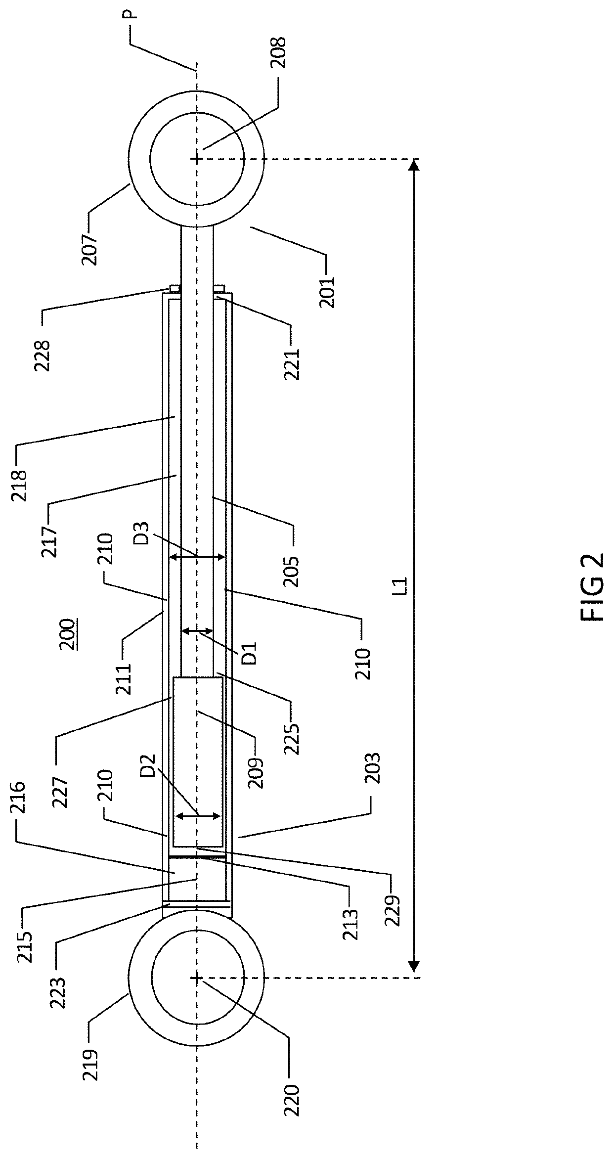 Connection rod