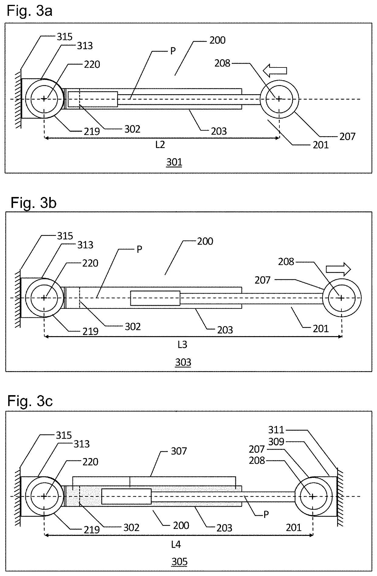 Connection rod