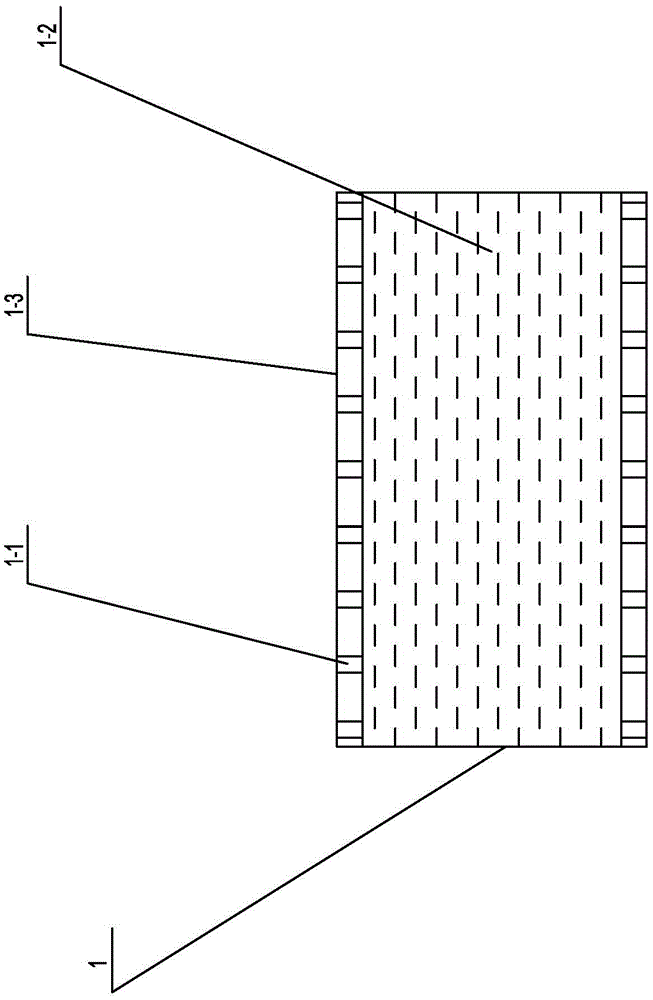 Rolling brush for moisture-proof coating