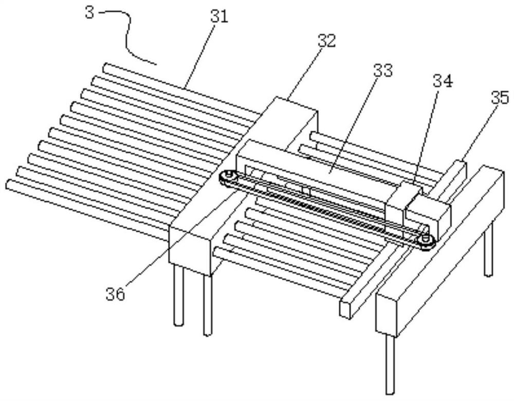 High-moisture-proof high-density fiberboard equipment and manufacturing method thereof