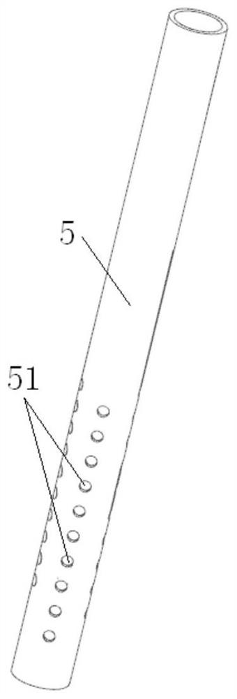 Turbine guide vane and gas turbine engine