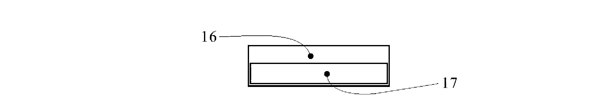 Method for preventing touch detection and LCD (liquid crystal display) scan from mutual interference