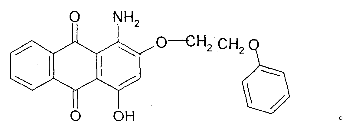 Technique for synthesizing improved disperse red 191