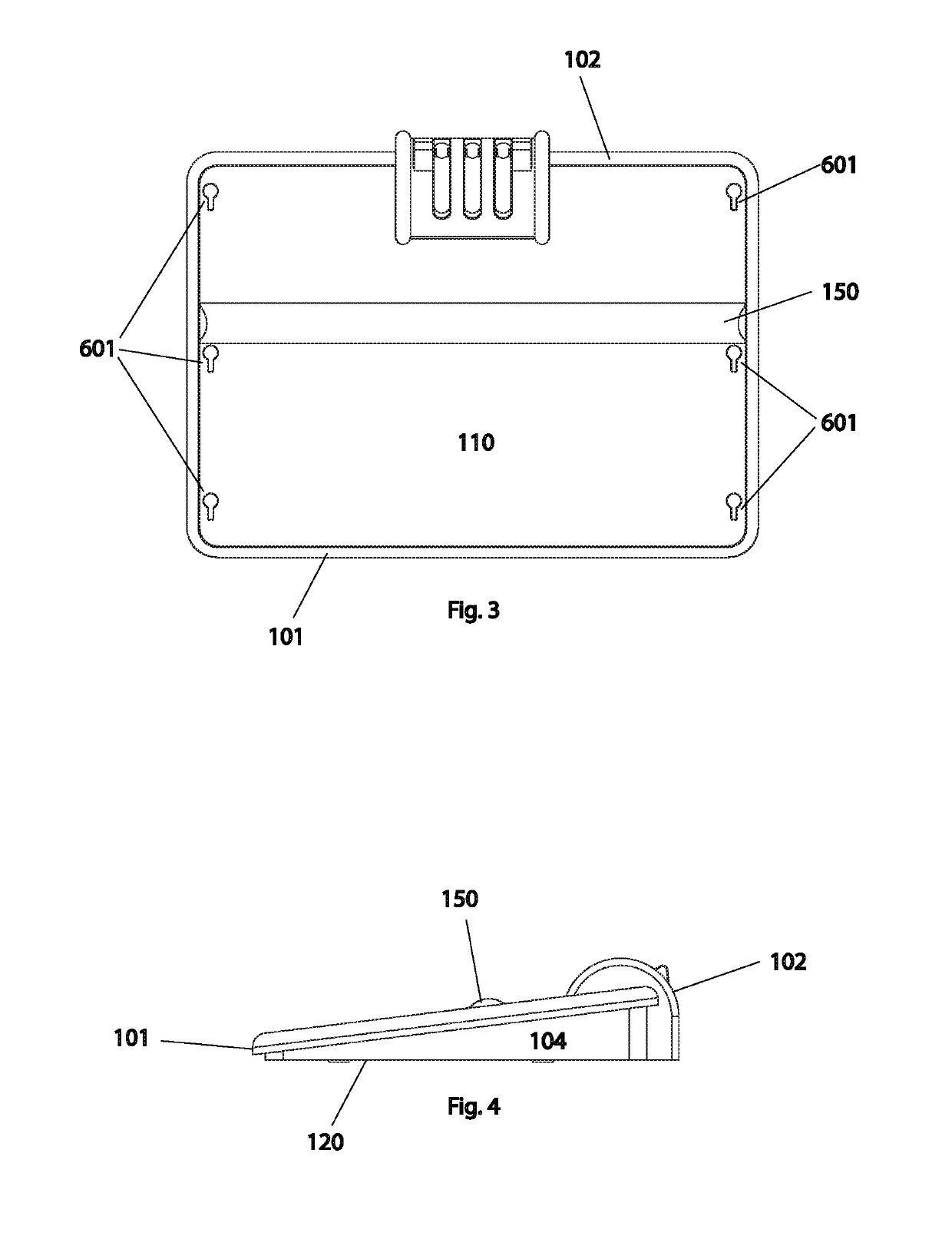 Exercise Wedge and Method of Use