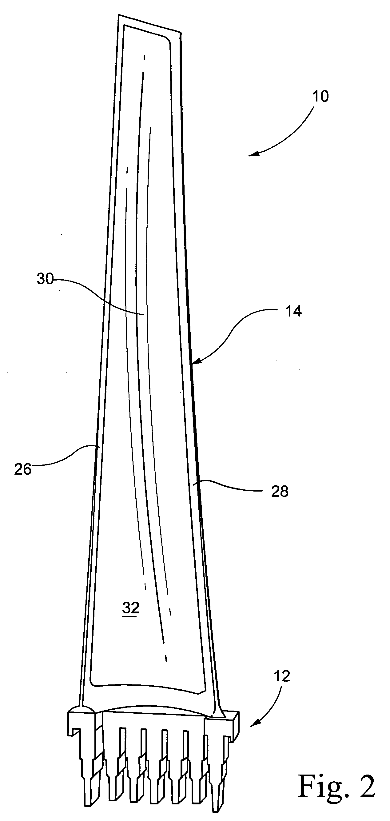 Hybrid bucket and related method of pocket design