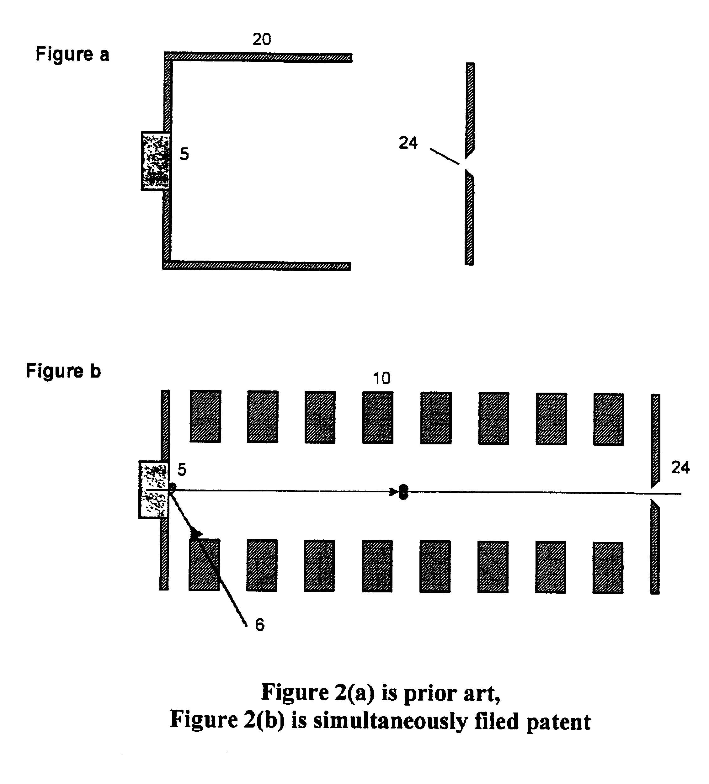 Mobility spectrometer