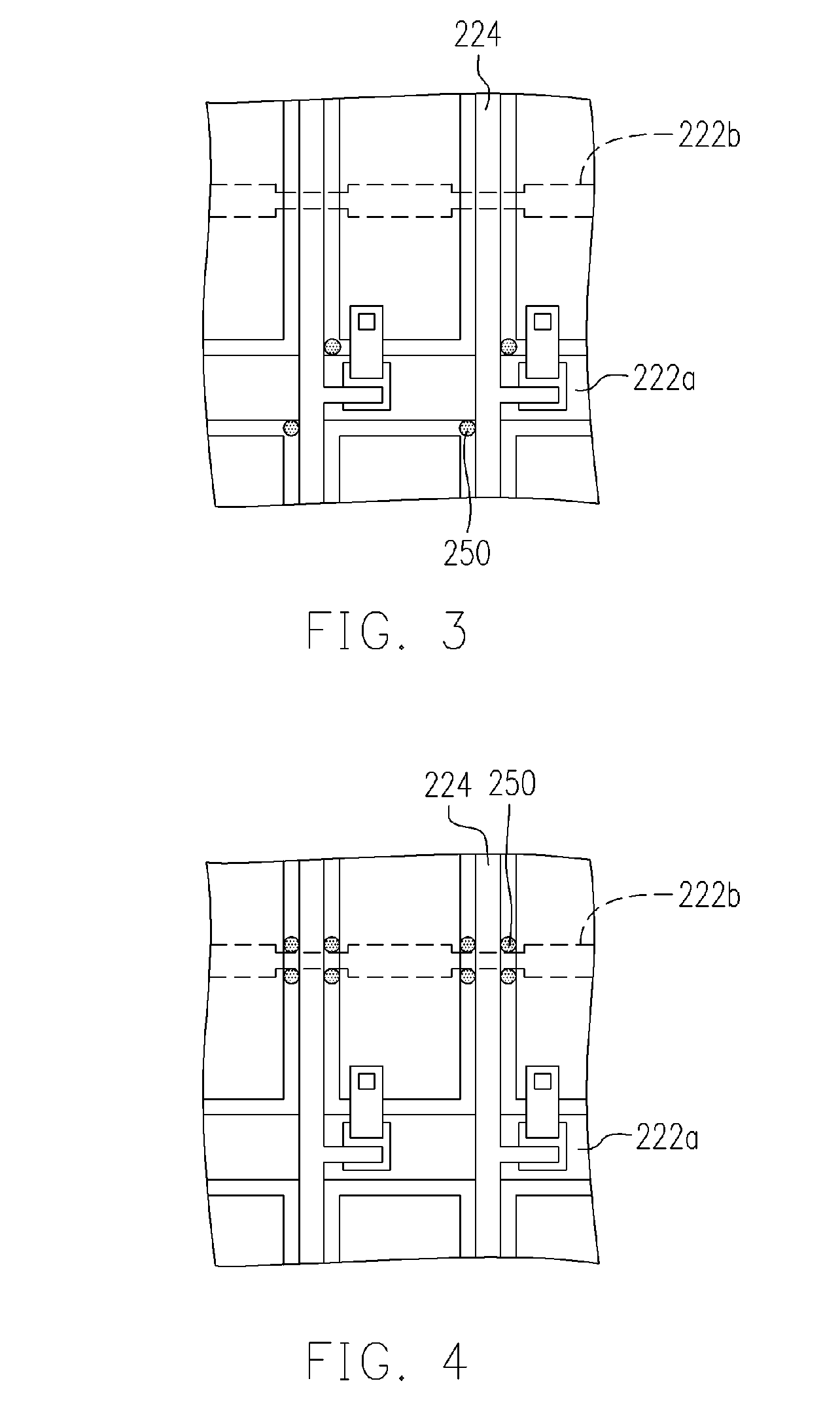 Liquid crystal display panel and manufacturing method thereof