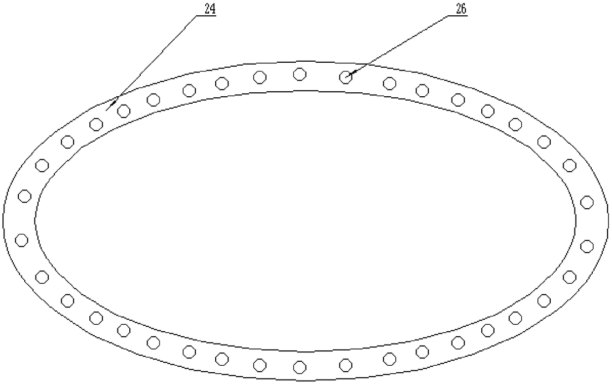 Branchial filter