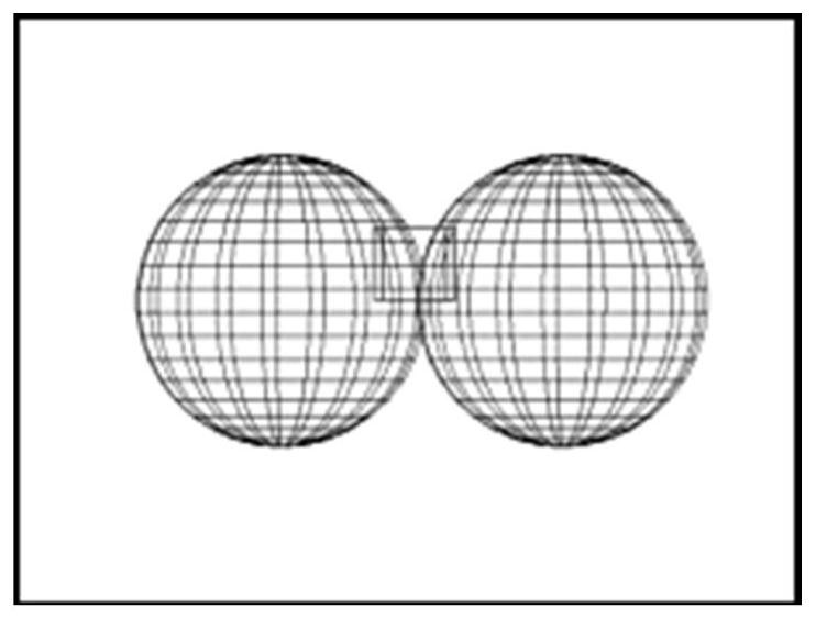 Method and system for calculating the upper and lower bounds of the number of fully covered underwater sensor network nodes