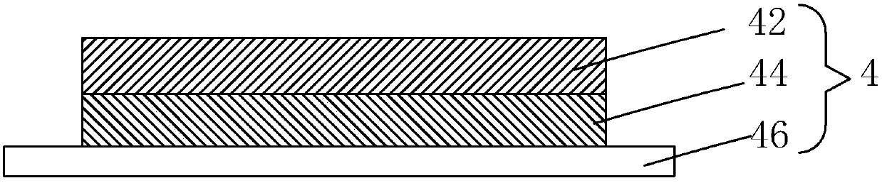 Pull-out performance test fixture and full-fit display device pull-out performance test method