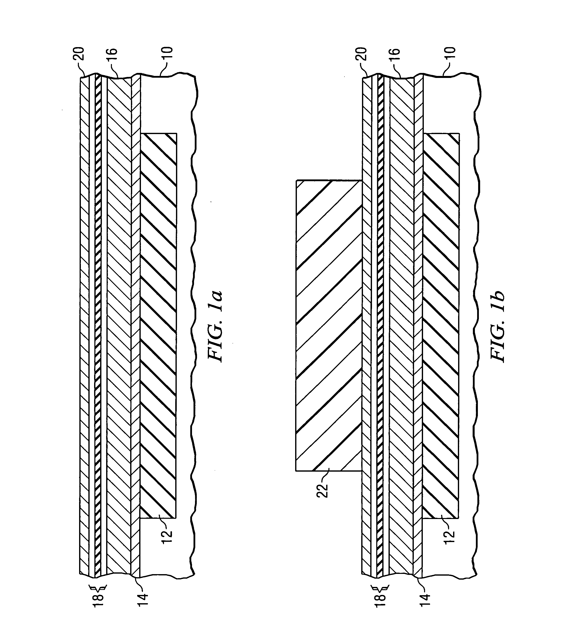 Integrated stacked capacitor and method of fabricating same