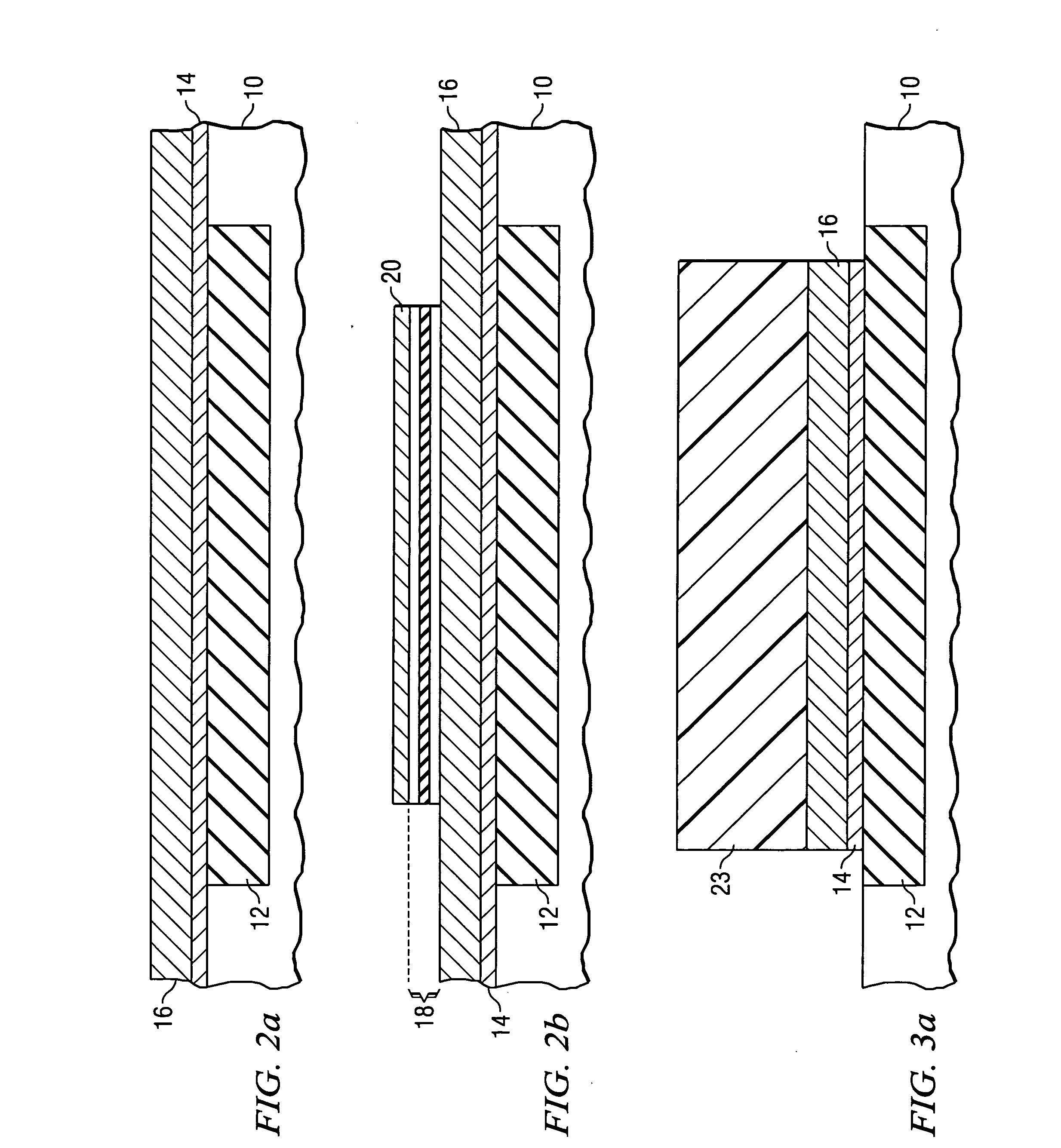 Integrated stacked capacitor and method of fabricating same