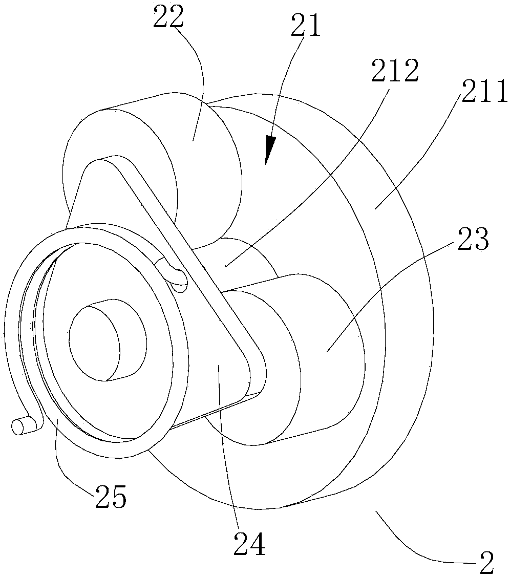 Mobile phone camera expansion device and mobile phone