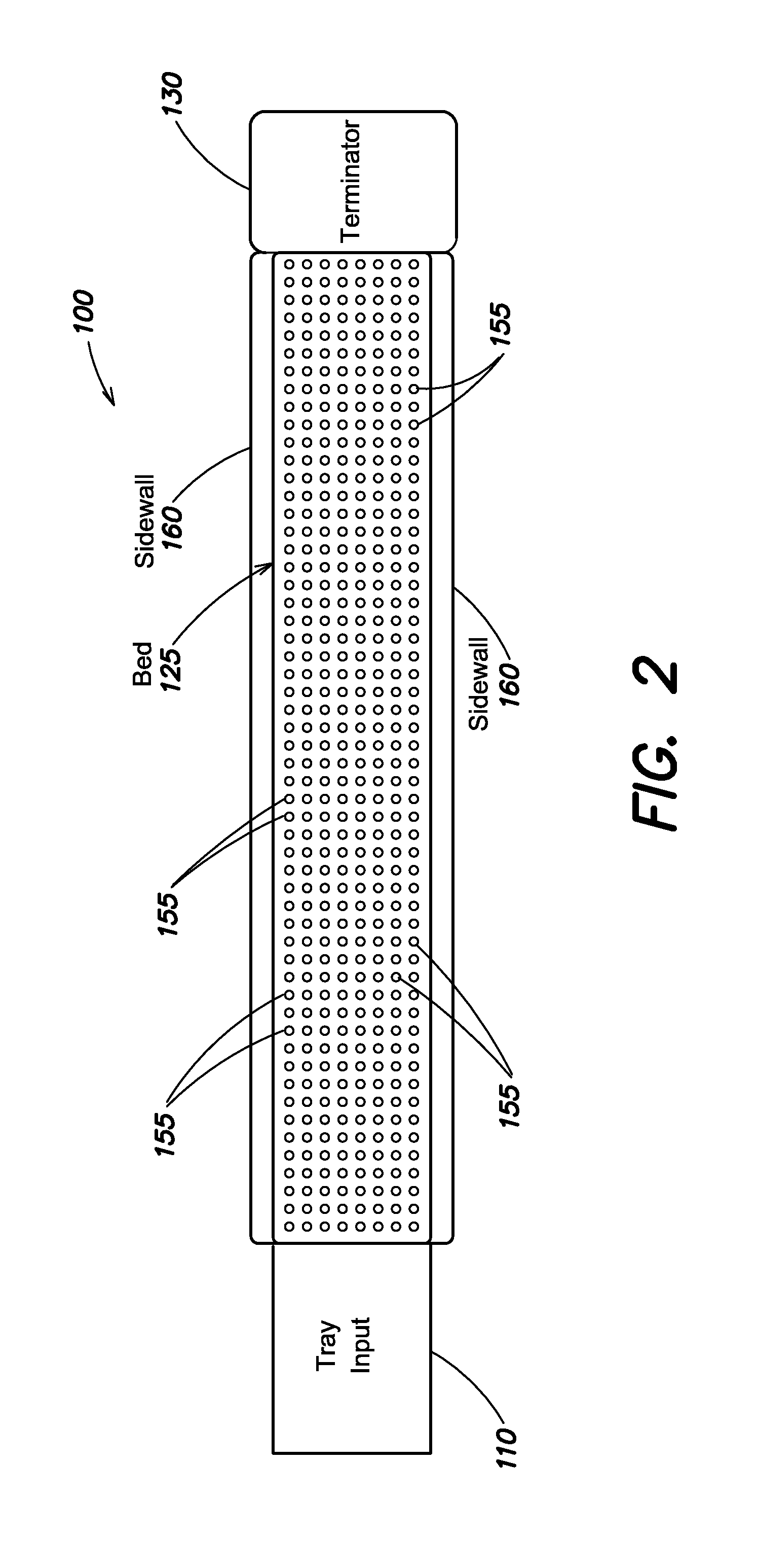 Processing of three dimensional printed parts