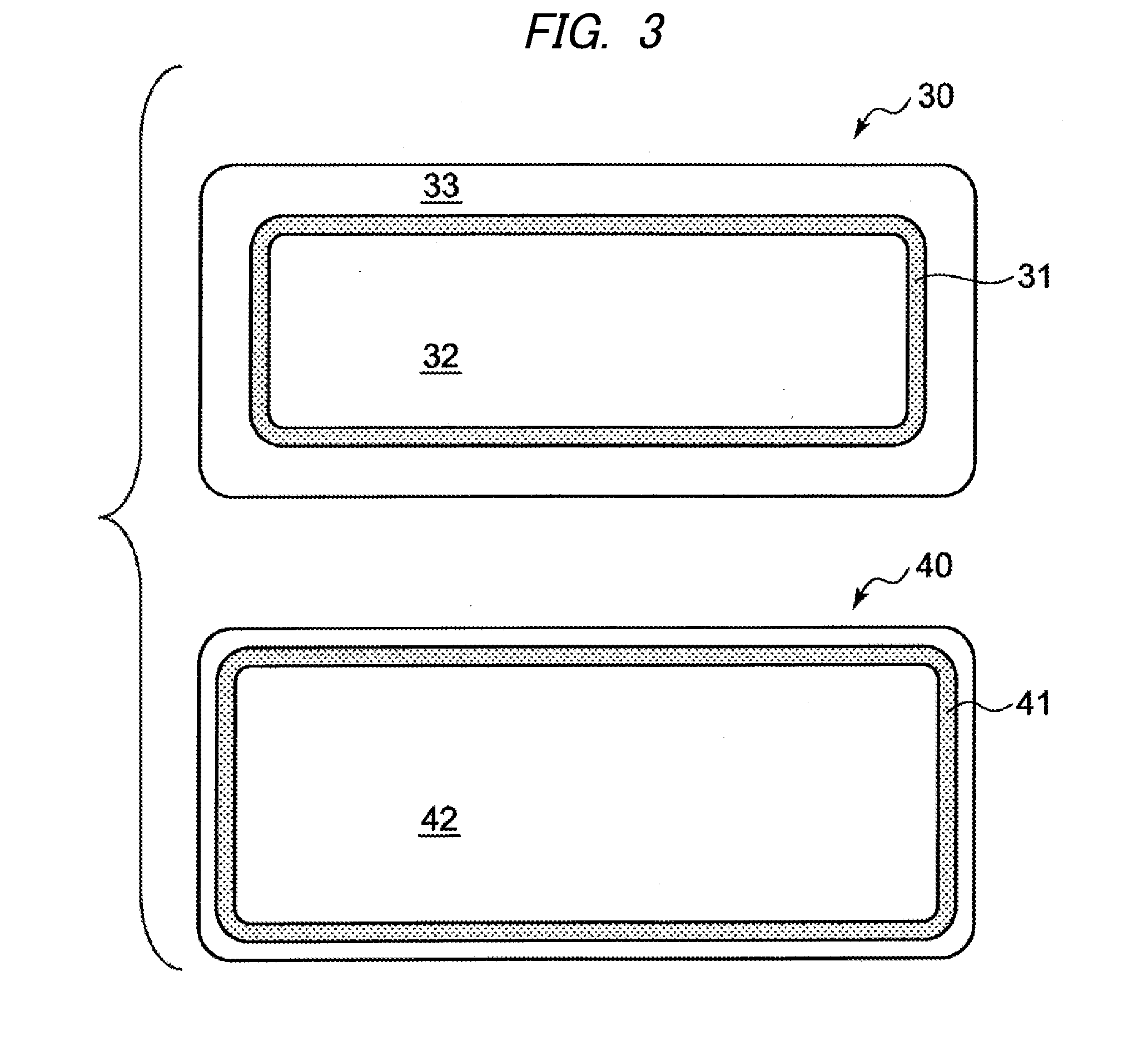 Organic electroluminescent panel and vehicle lamp