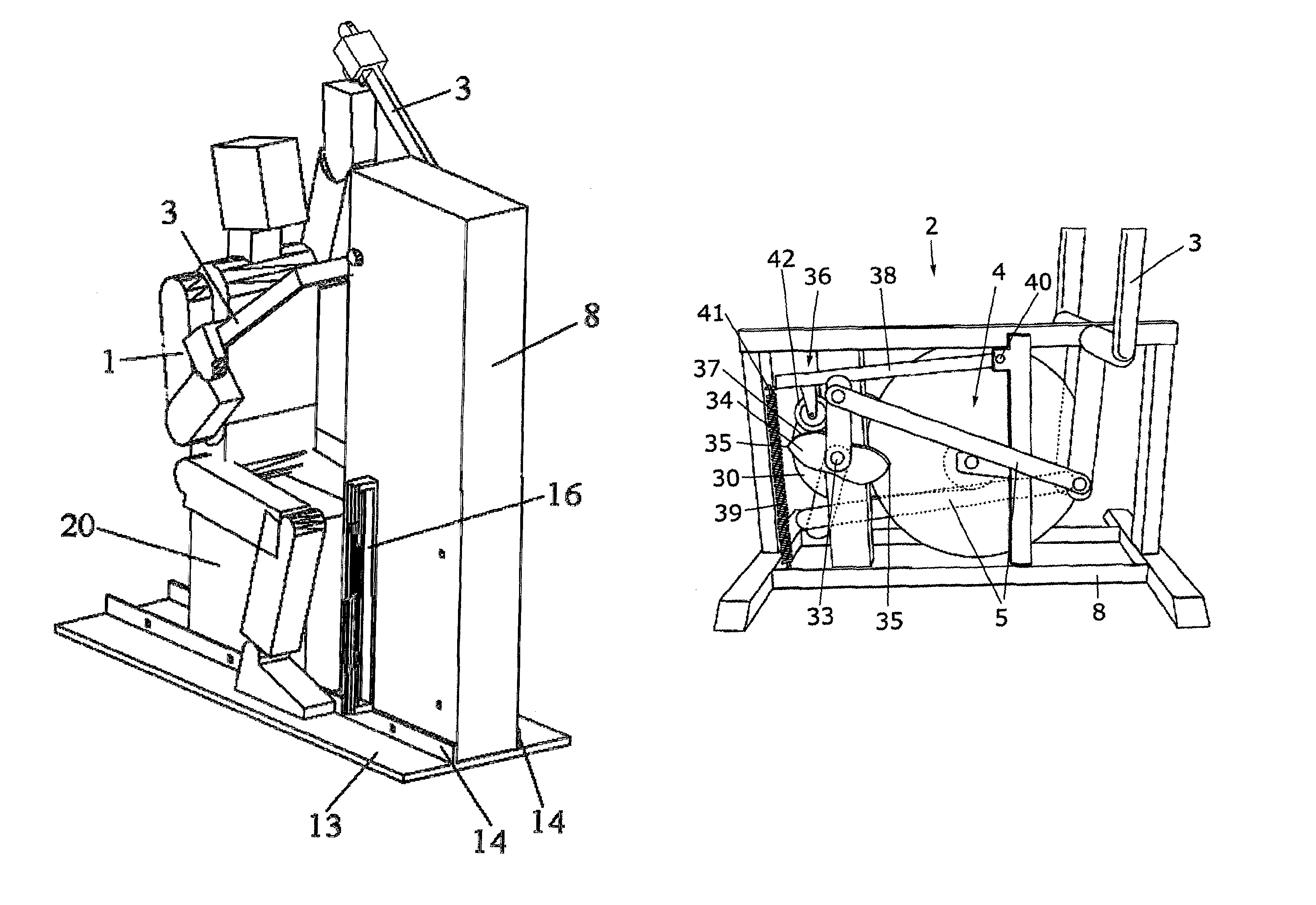 Training device