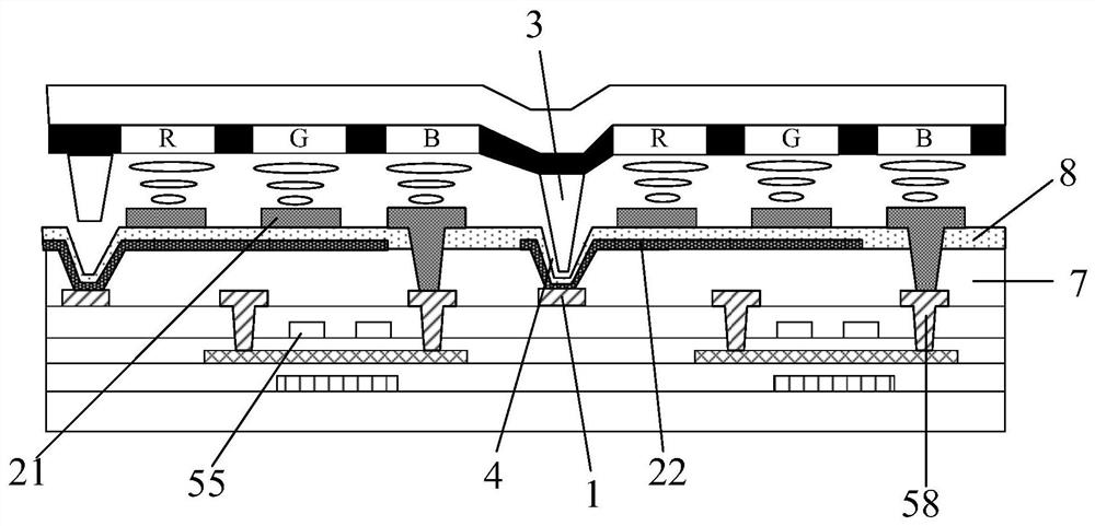 Display panel, manufacturing method thereof, and display device