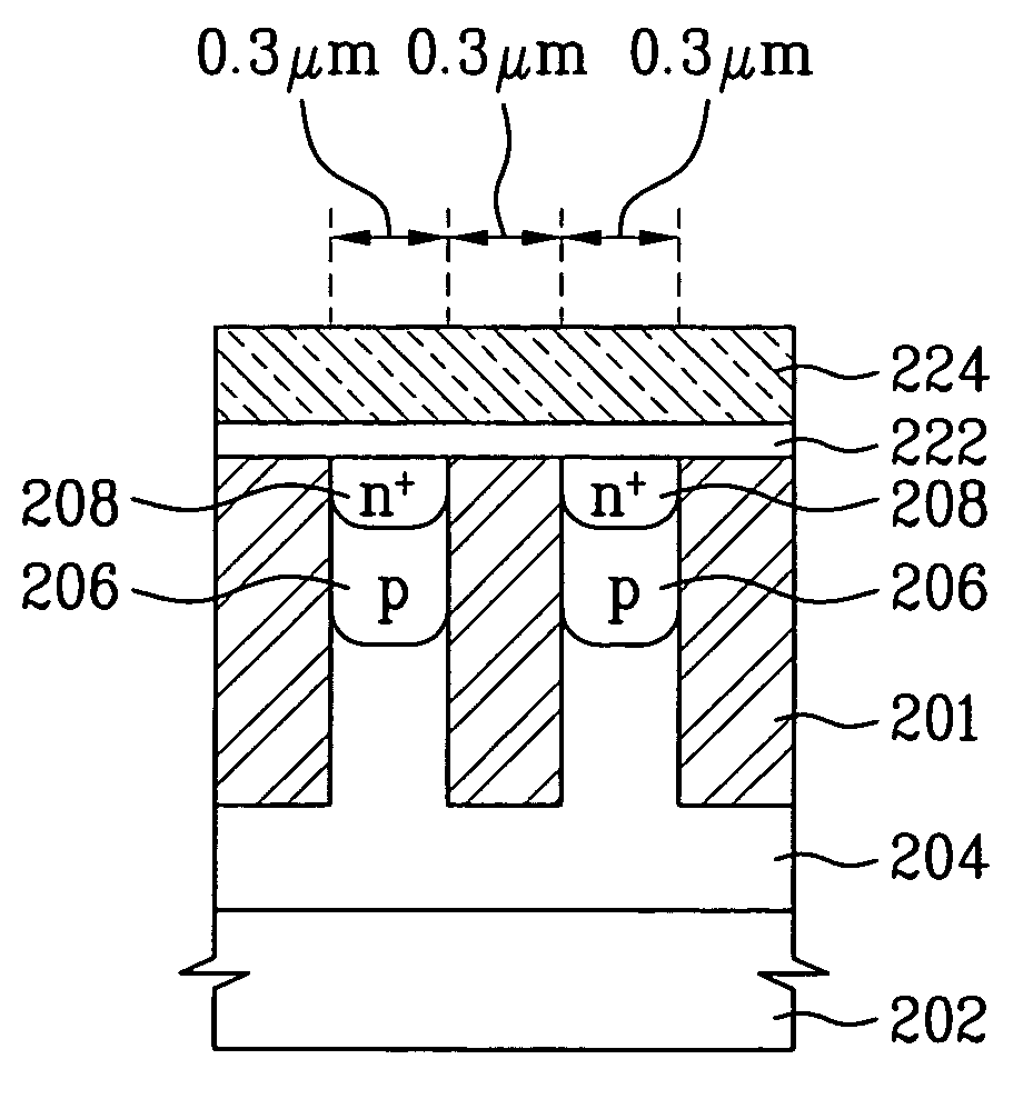 Non-volatile memory device and fabricating method thereof