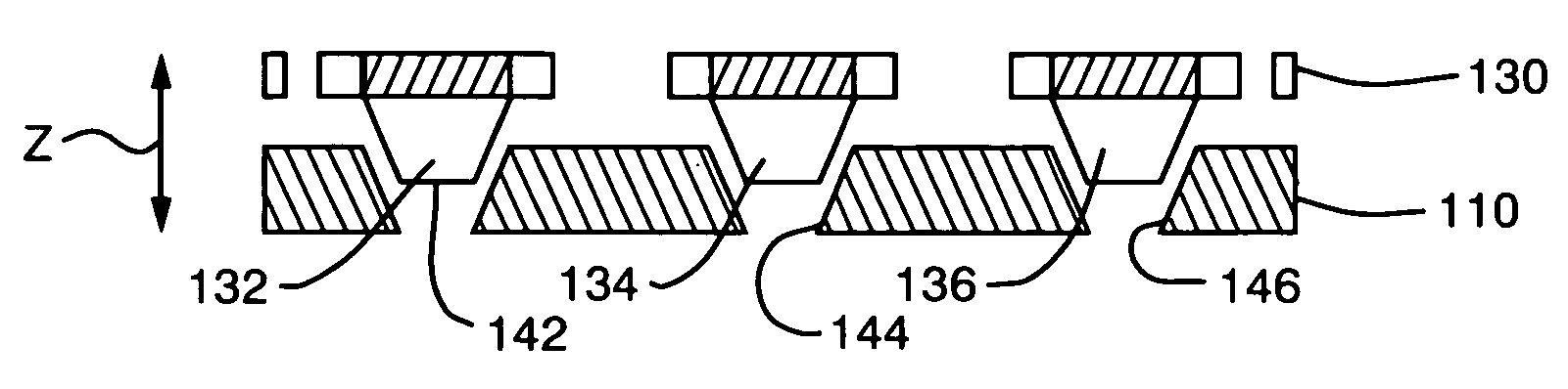 Shutter mechanism for fuel cell