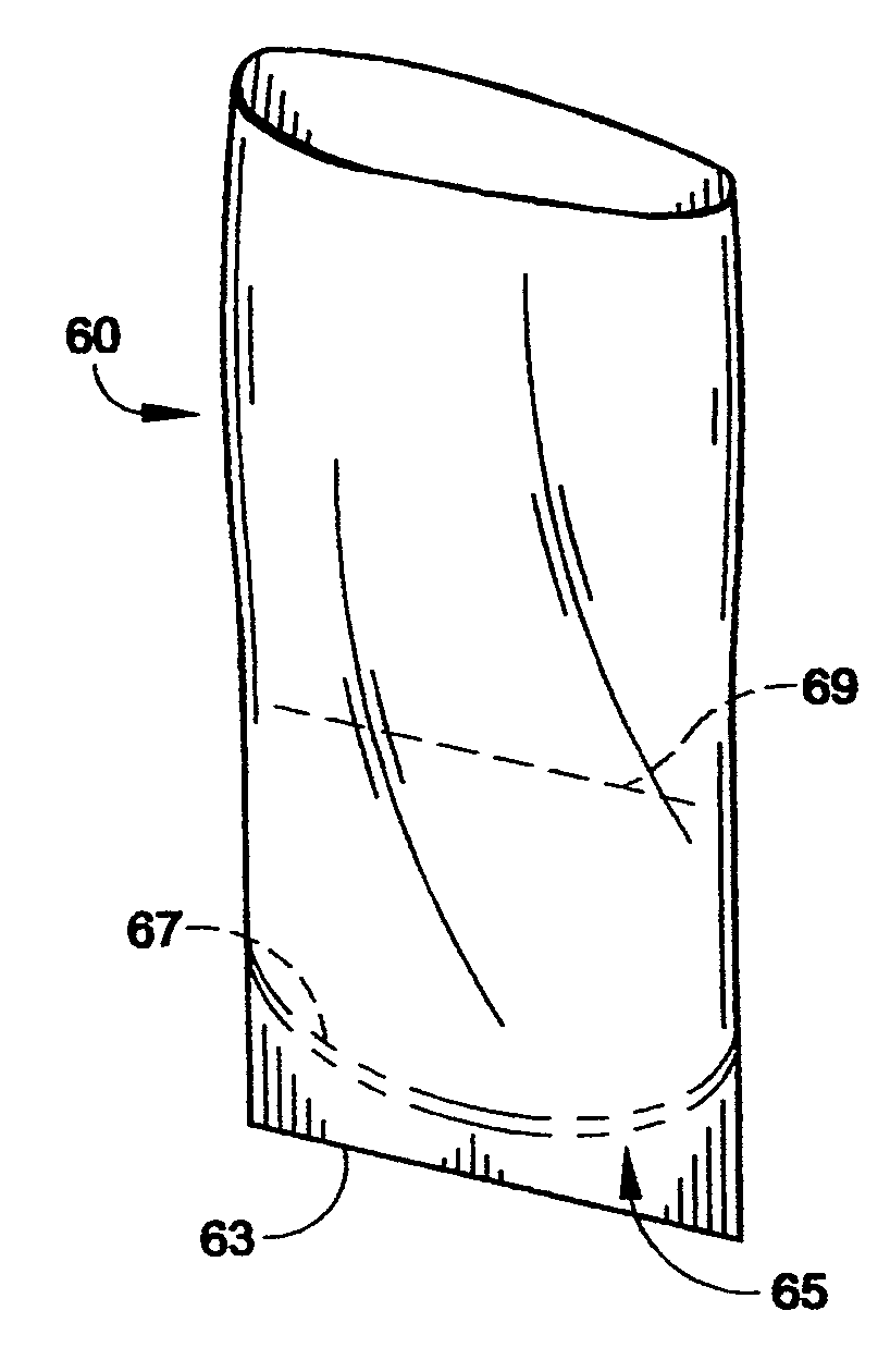 Pill crusher pouch and method of using same