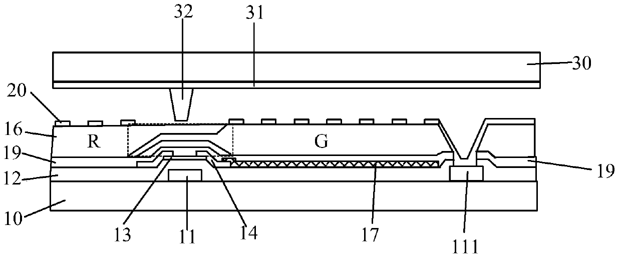 Array substrate, manufacturing method thereof, and display device