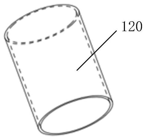 Mica pipe manufacturing method