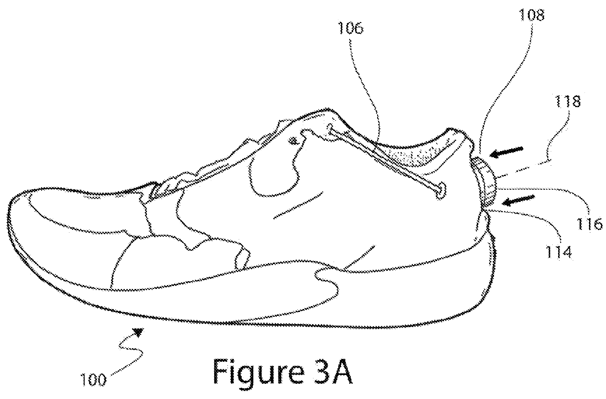 Tightening mechanisms and applications including the same