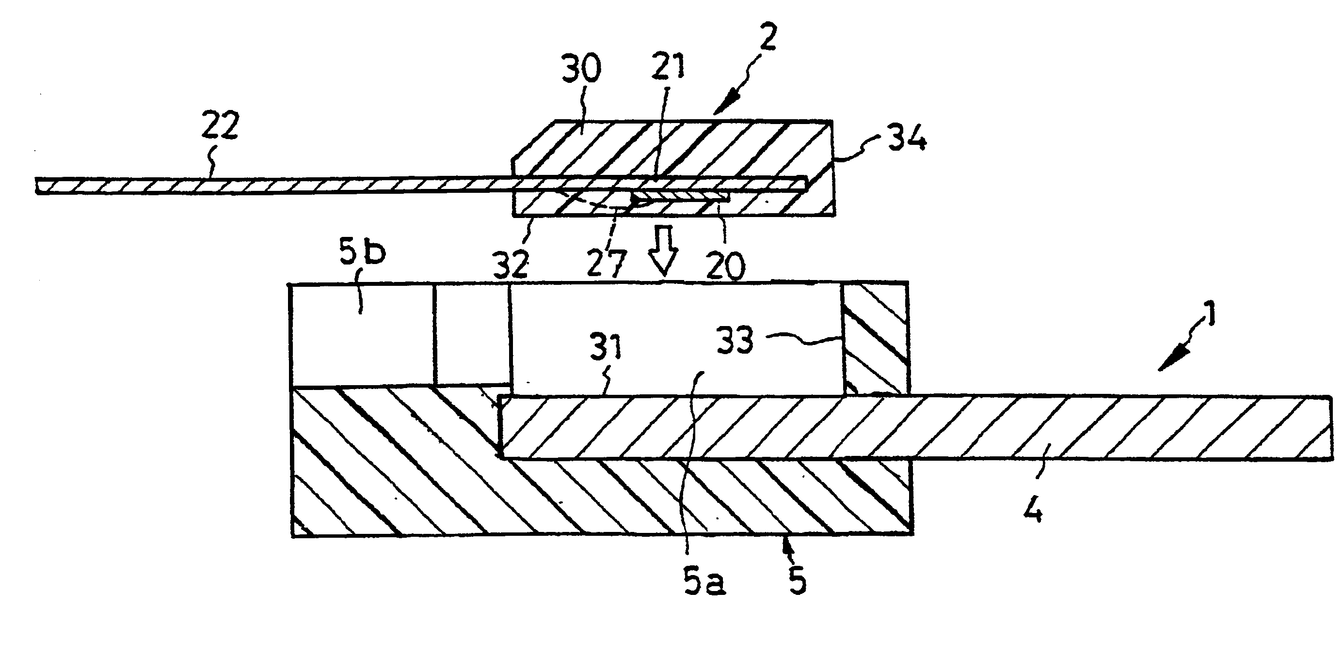 Hall-effect current detector