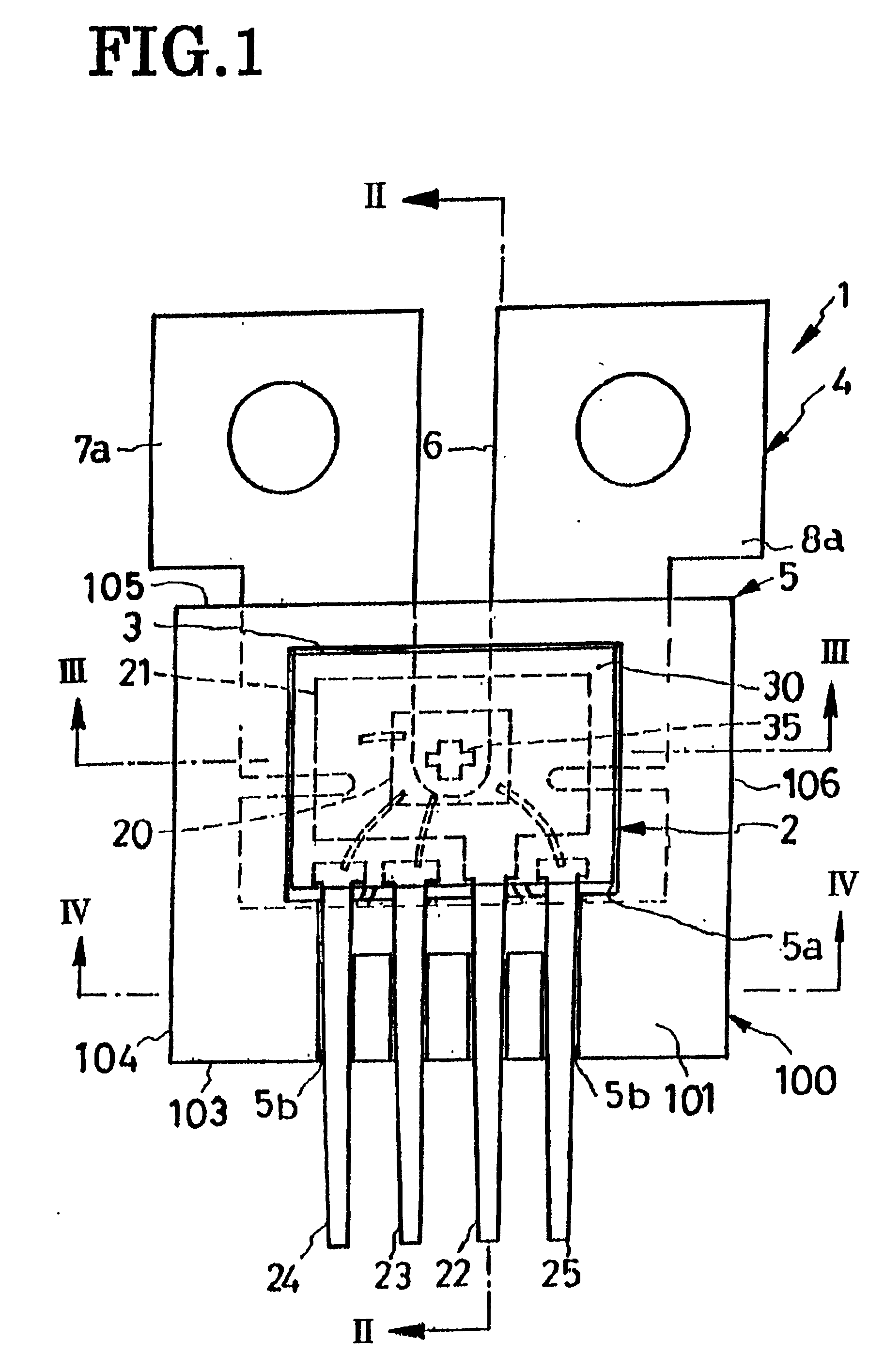 Hall-effect current detector