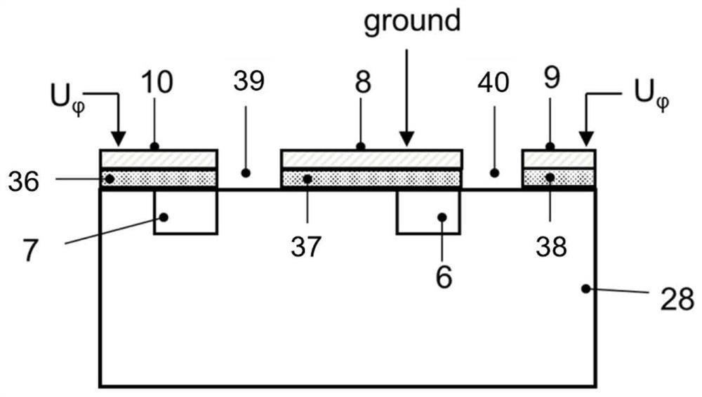 An electronically controlled polarization entangled state generation chip based on periodically poled lithium niobate waveguide