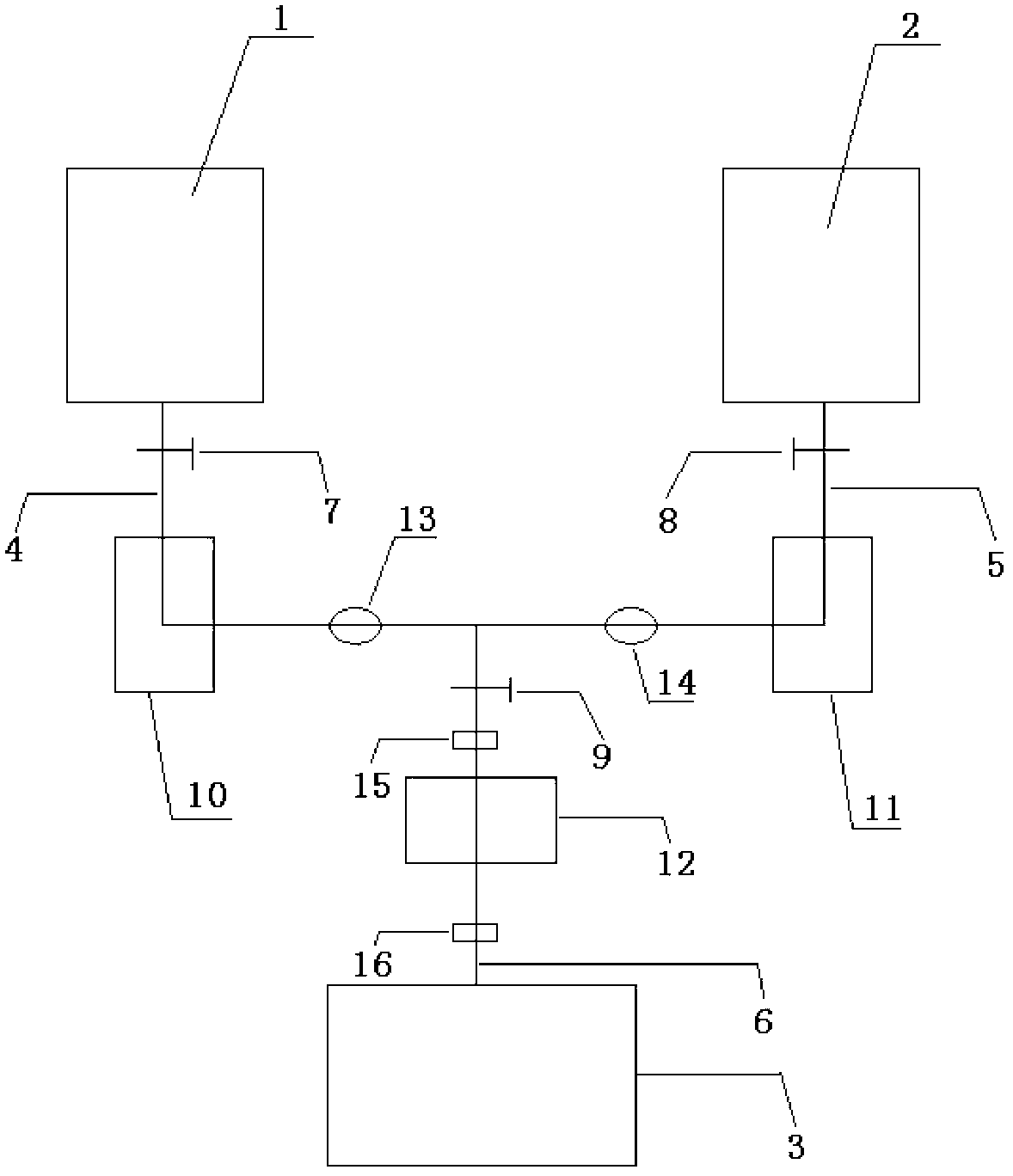 Device and method for continuously producing silver powder for solar energy