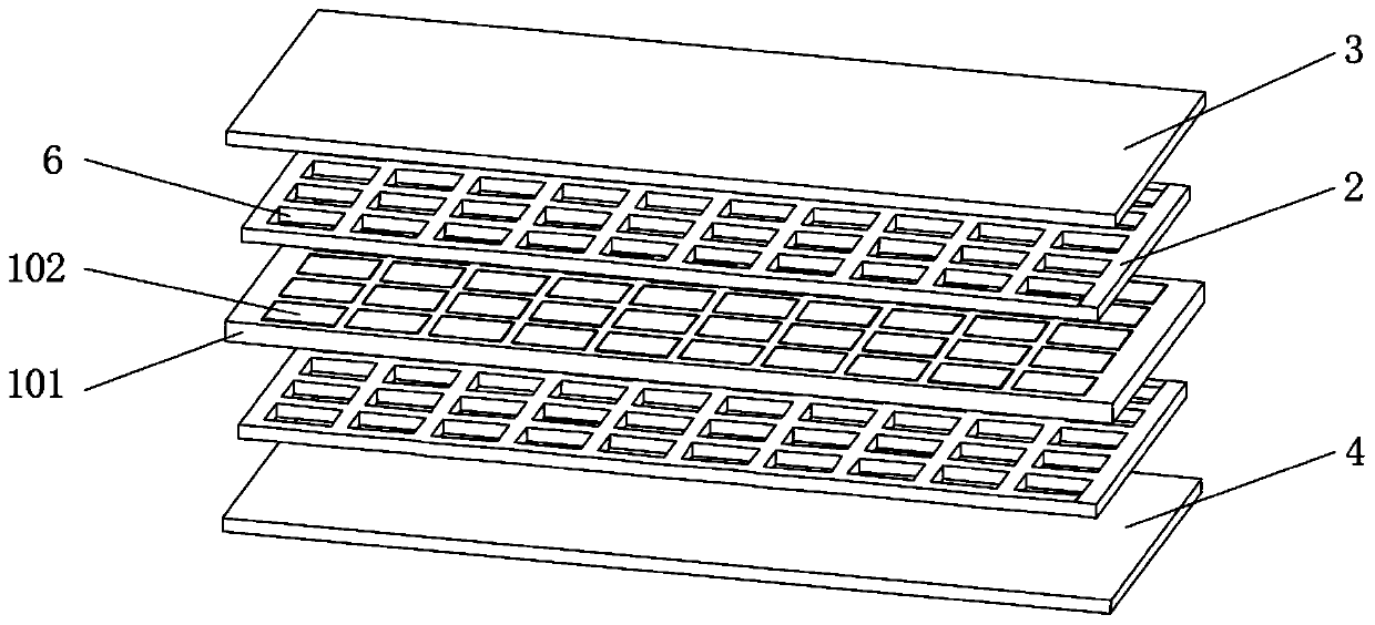 Solar power generation panel