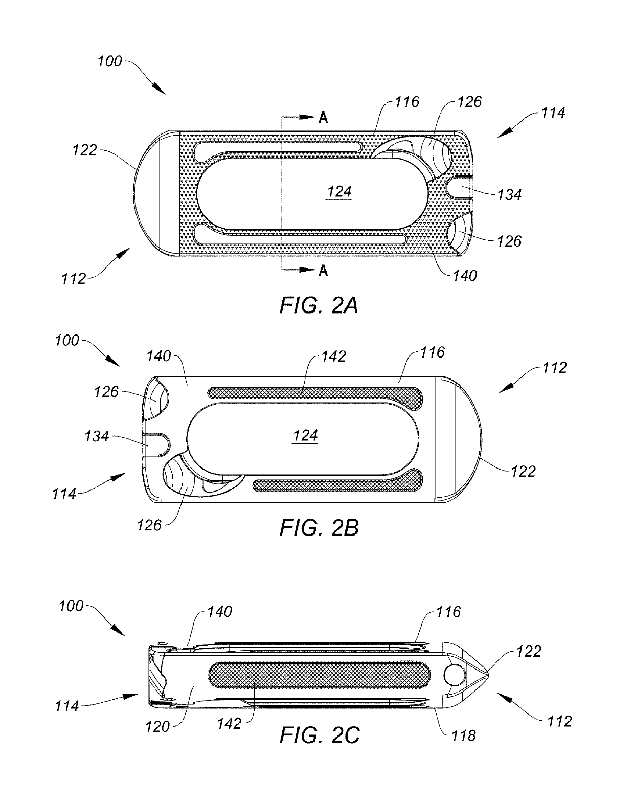 Porous implantable interbody devices