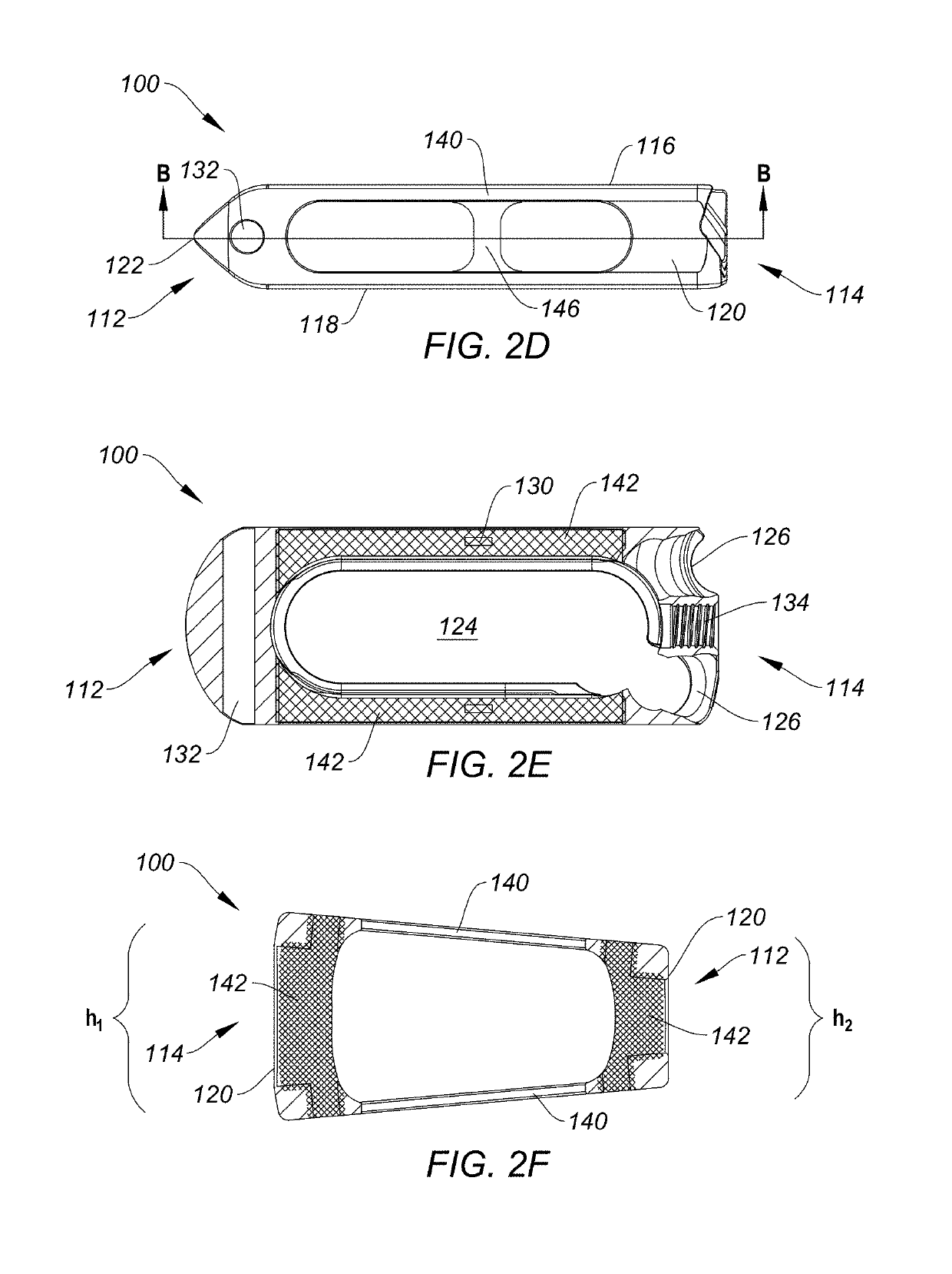 Porous implantable interbody devices