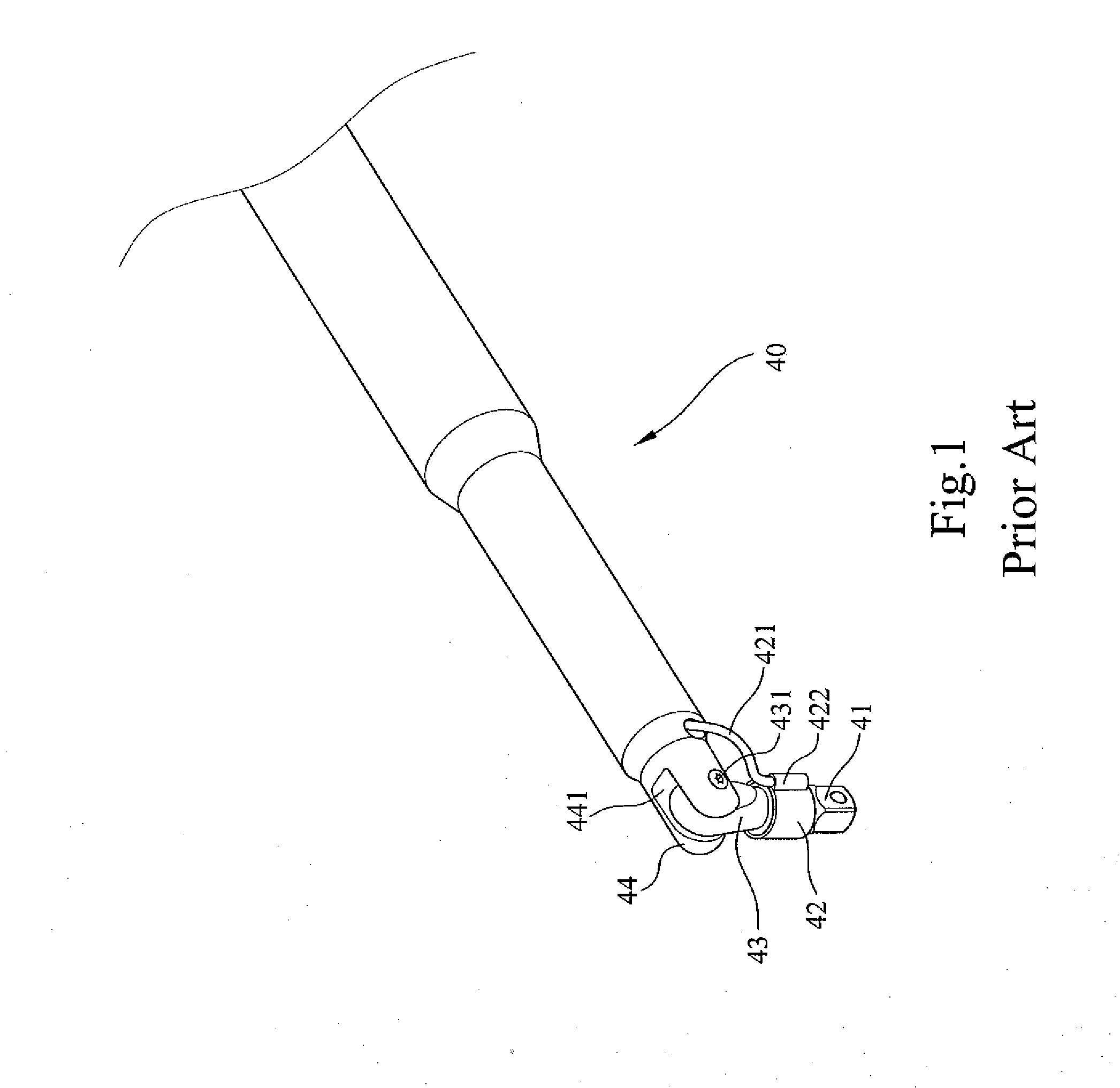 Electronic Torque Wrench