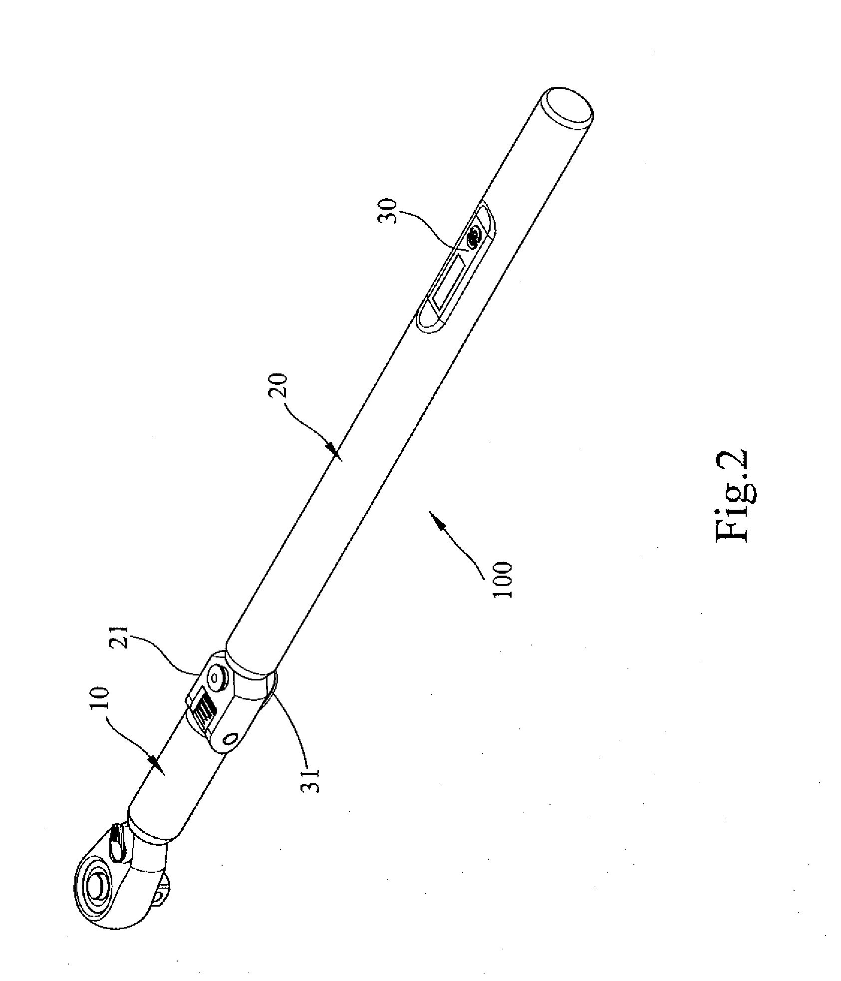 Electronic Torque Wrench