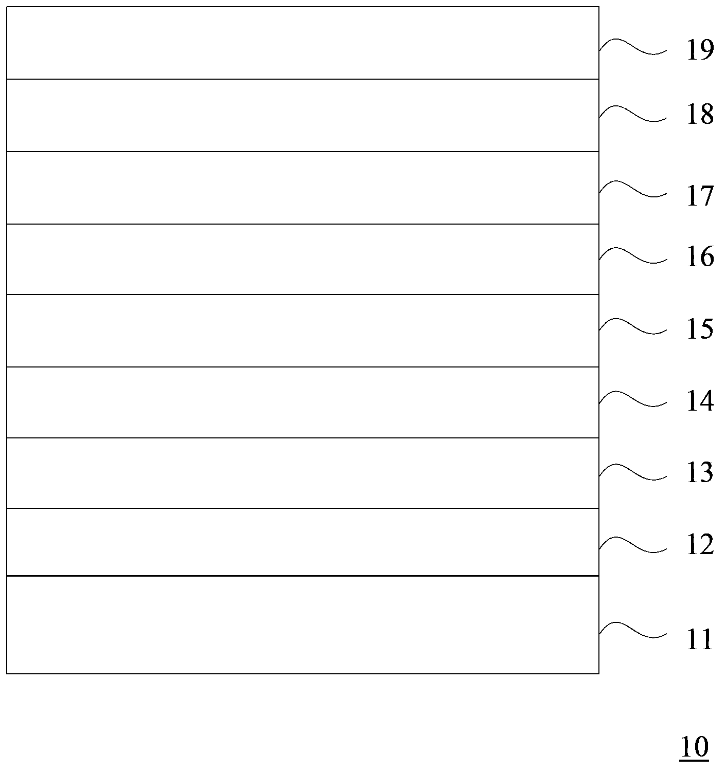 Electrochromic glass, hollow glass and preparation methods thereof