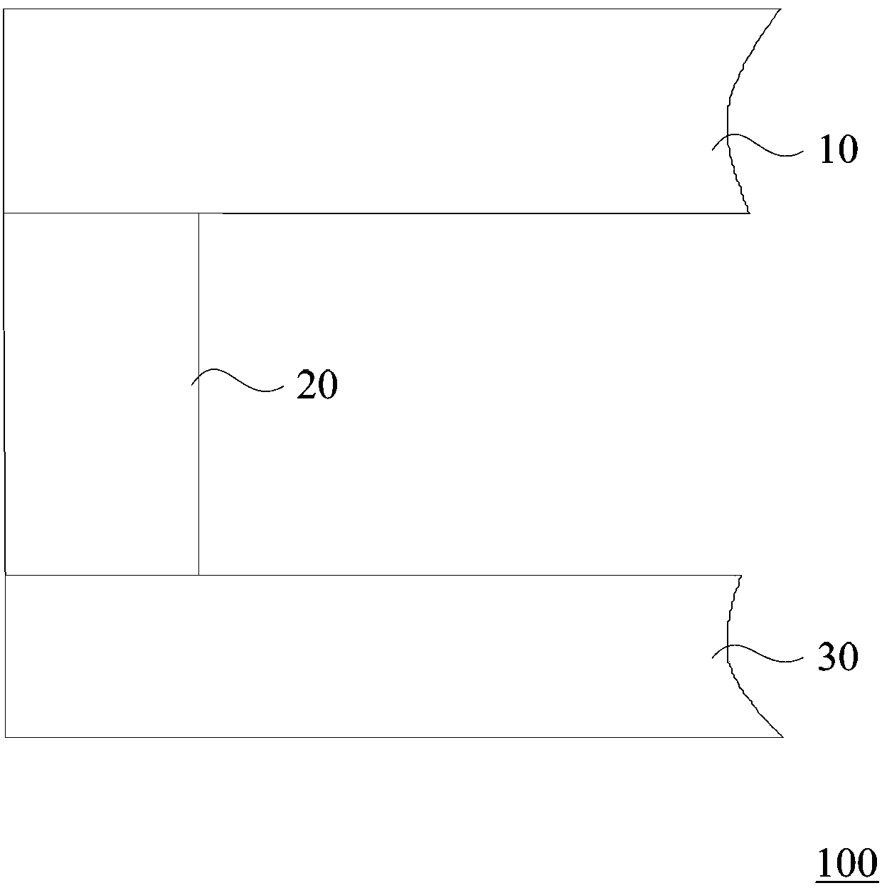 Electrochromic glass, hollow glass and preparation methods thereof