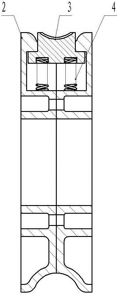 Conveyor rollers with movable teeth