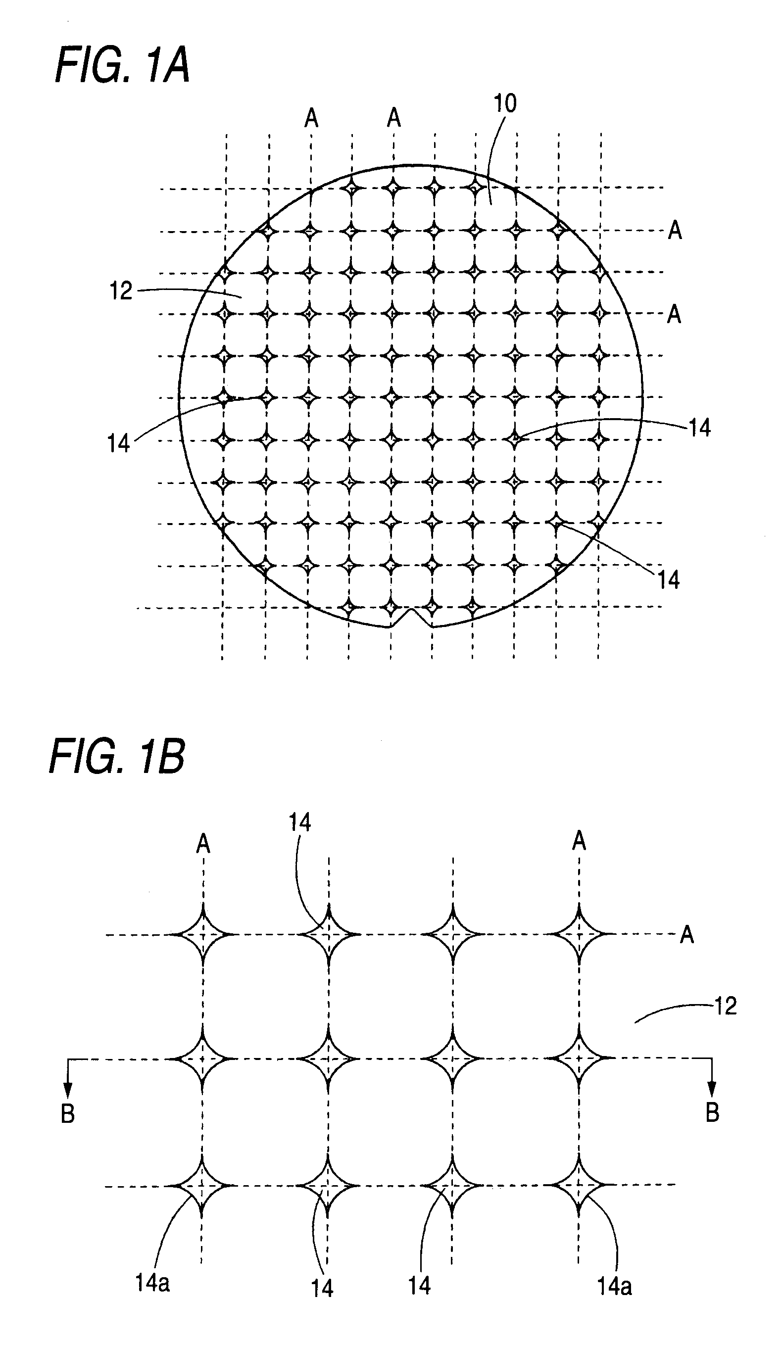 Substrate dividing method