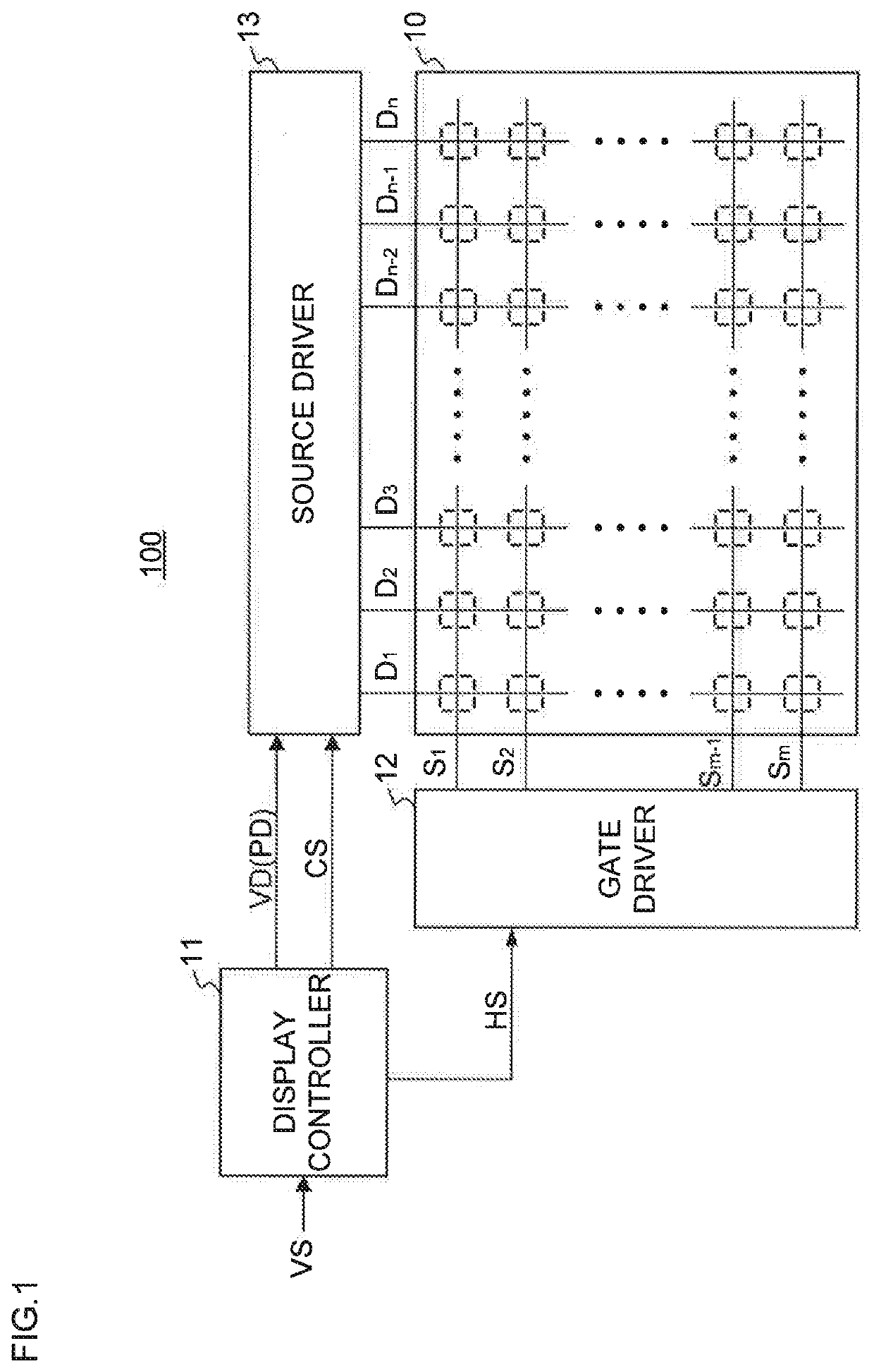 Output amplifier and display driver