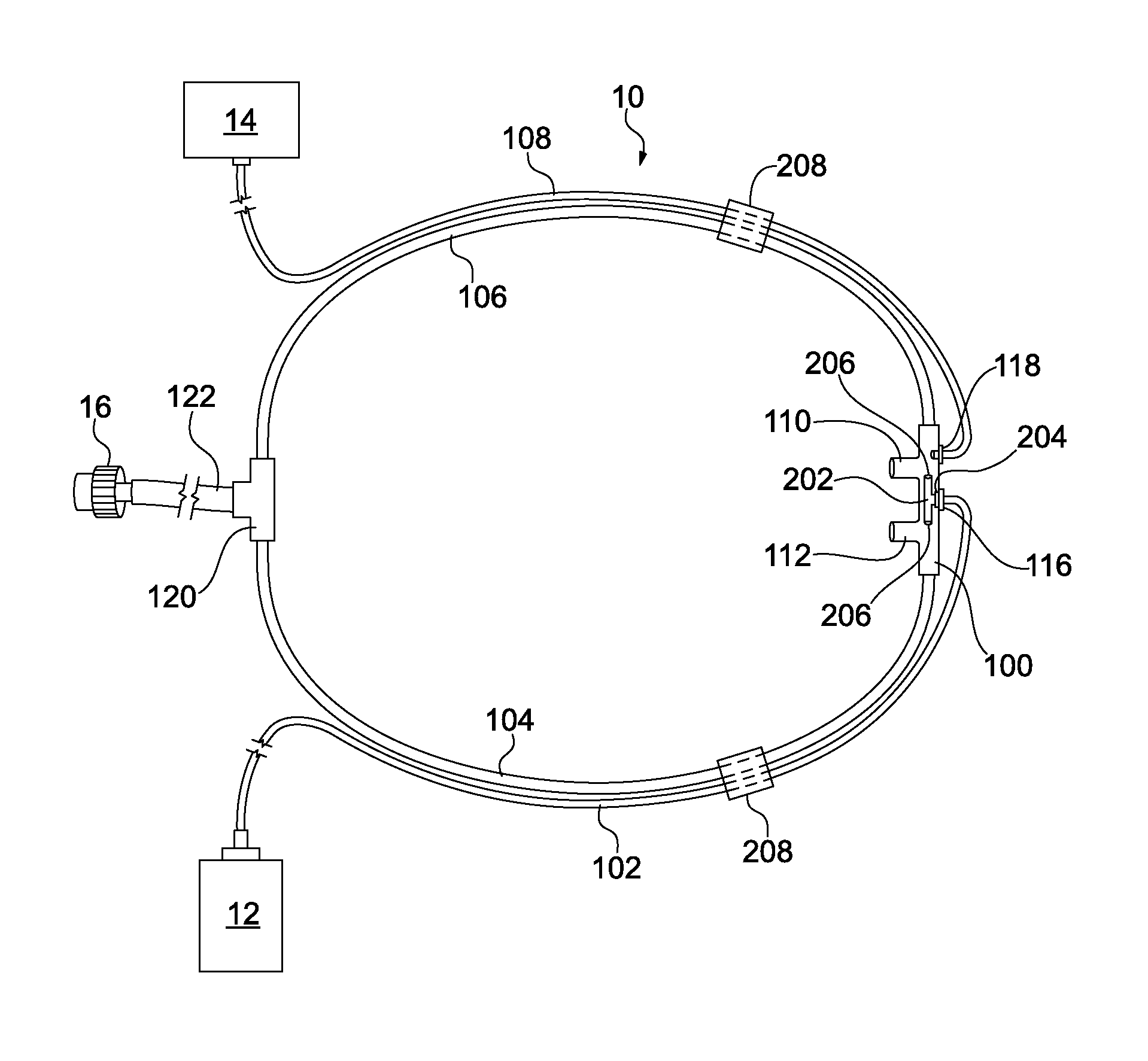 Nasal Interface Device