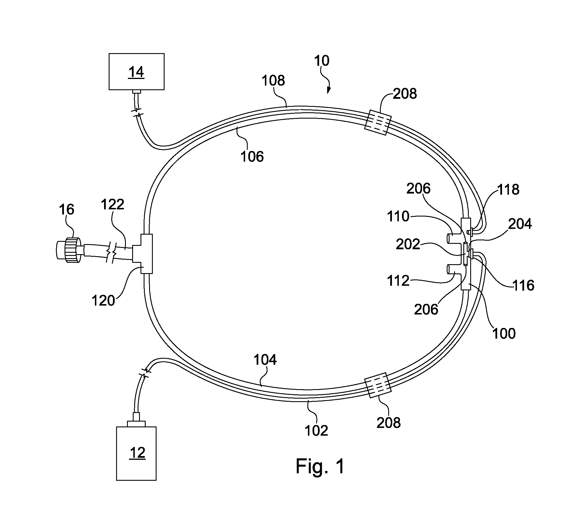 Nasal Interface Device