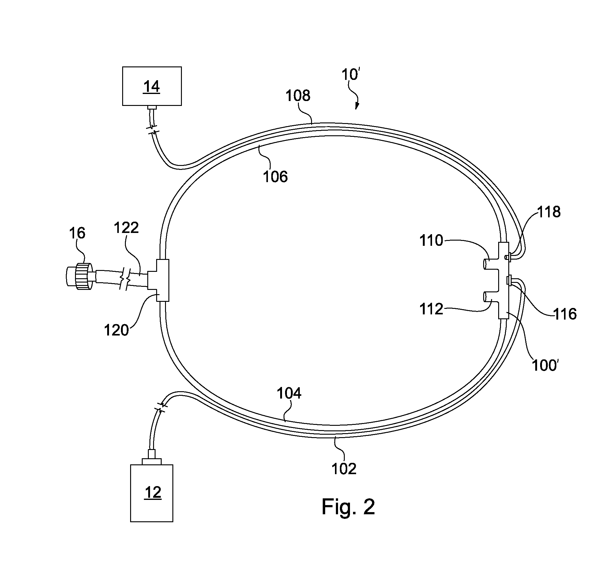 Nasal Interface Device