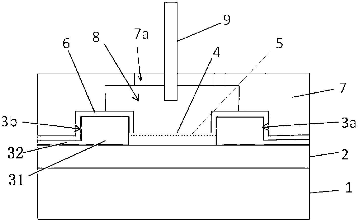 Ion sensitive sensor and manufacturing method thereof