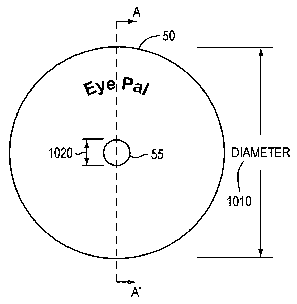 Vision enhancement apparatus to improve both near and far vision