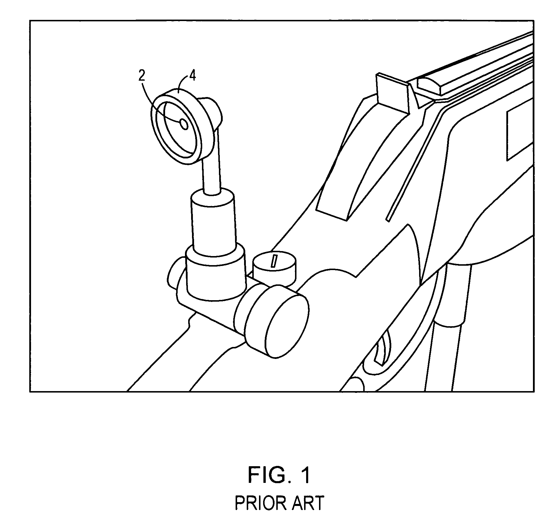 Vision enhancement apparatus to improve both near and far vision