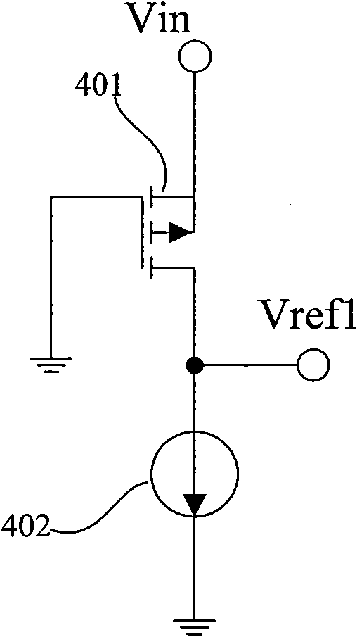 PWM buck convertor with overcurrent protection function