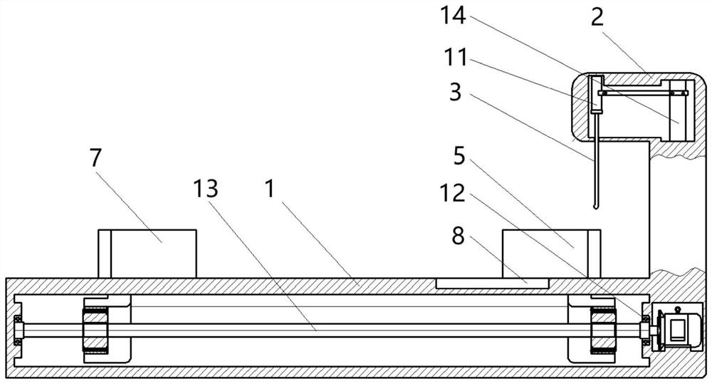 Auxiliary shoe wearing and taking-off device