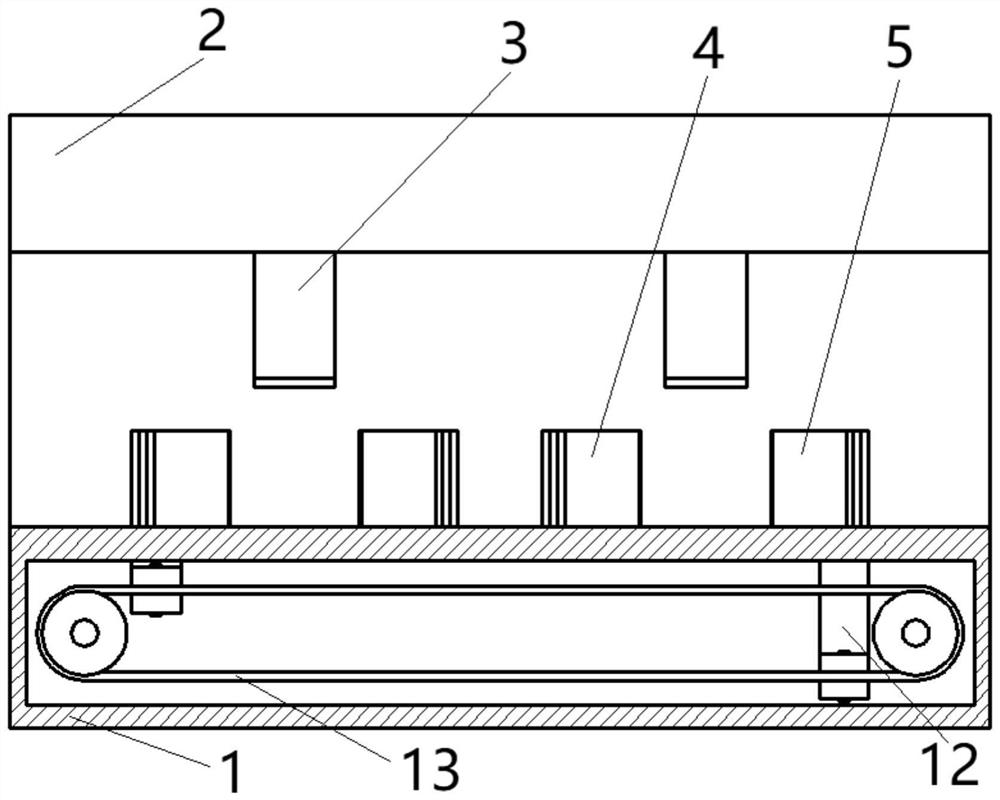 Auxiliary shoe wearing and taking-off device